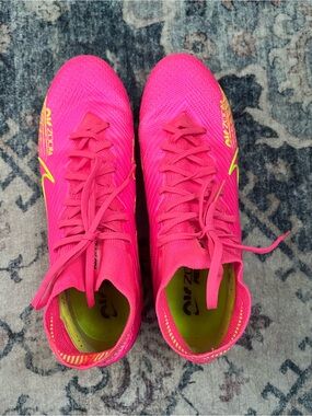 Nike Zoom Mercurial Superfly 9 Elite FG